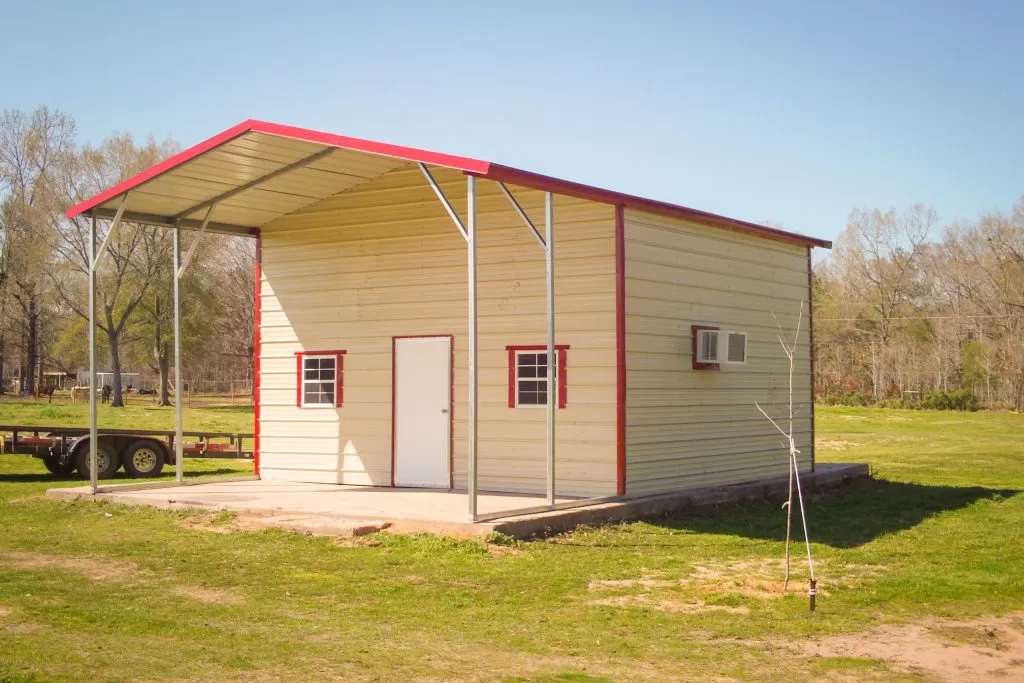 portable buildings in mt pleasant tx