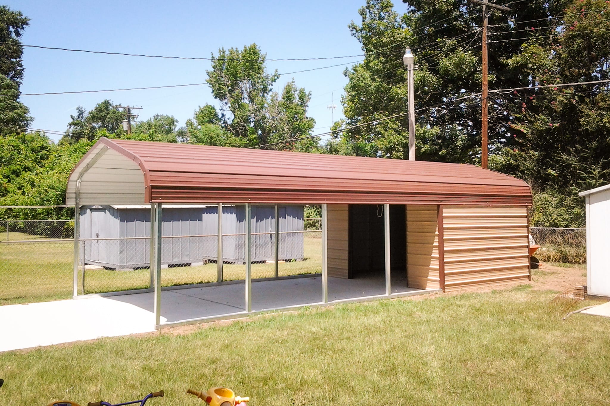 portable buildings in jacksonville tx