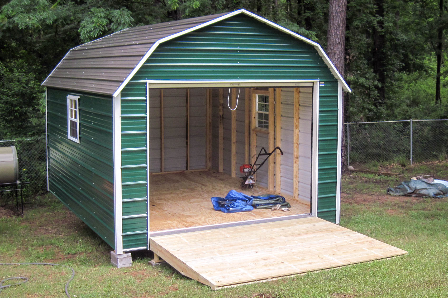 portable buildings in mineola tx