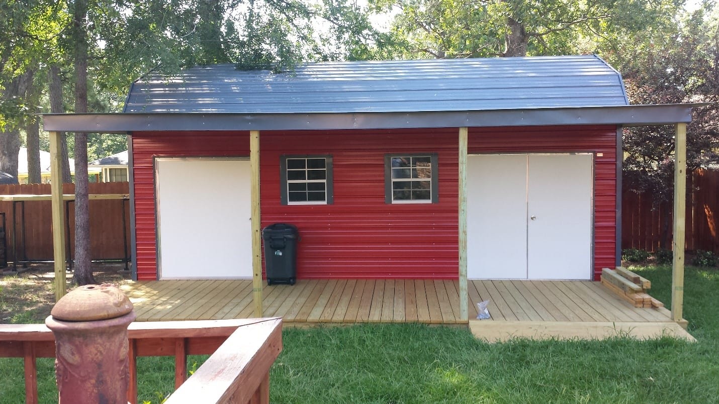 carports in smithland tx