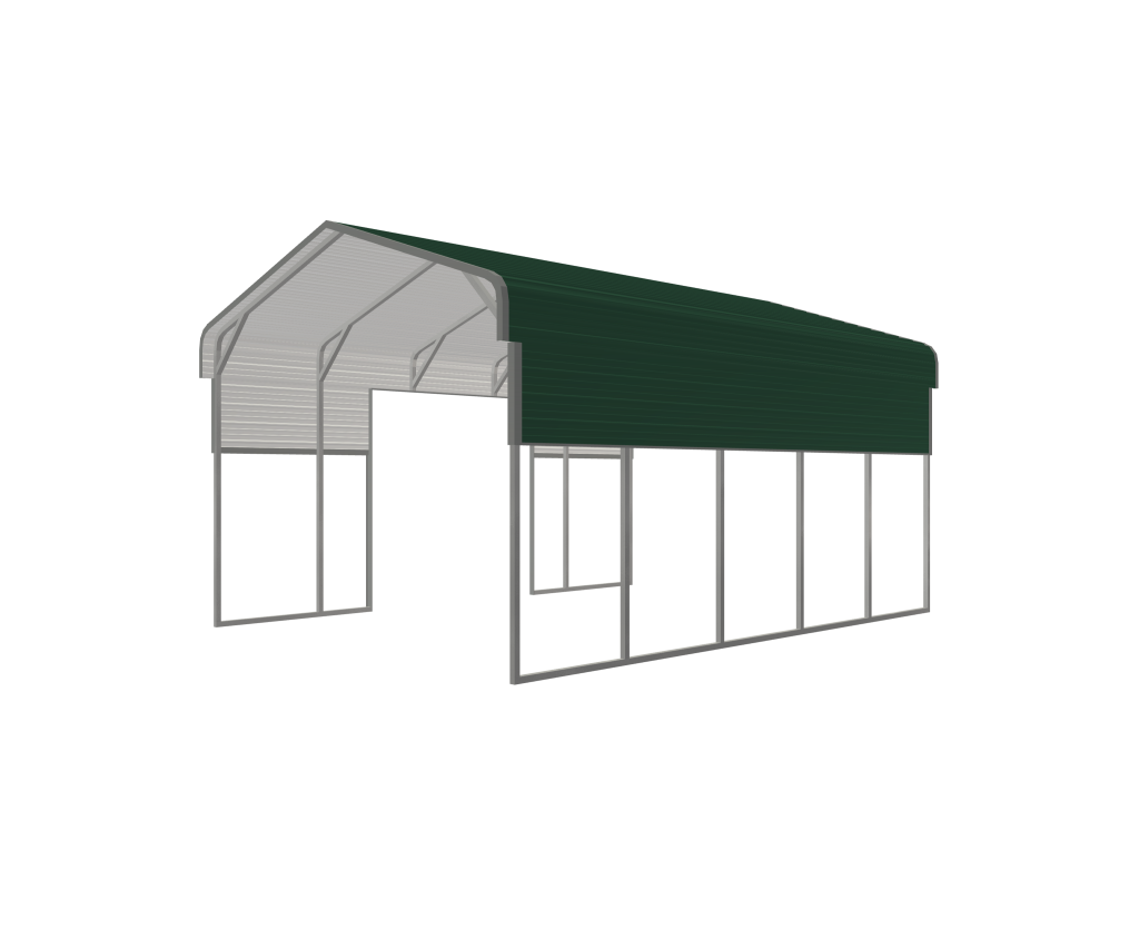 all american steel rv cover