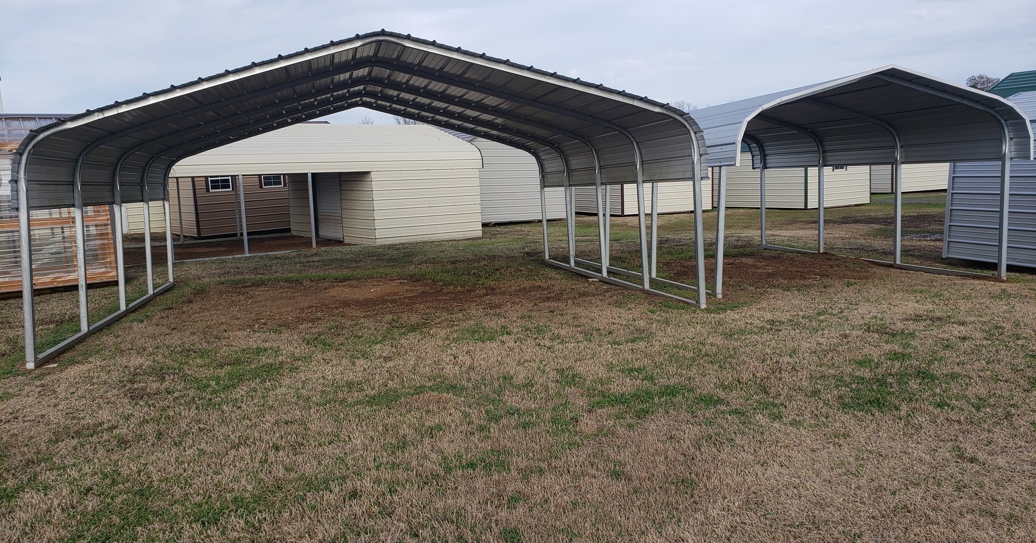 metal buildings for sale