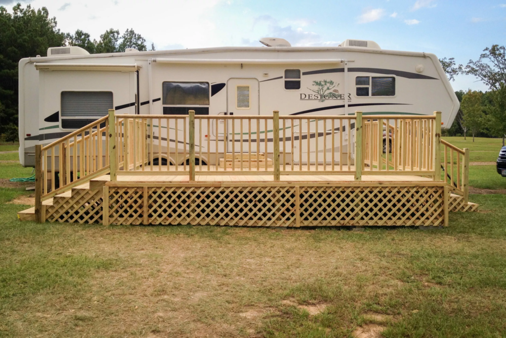 deck builder