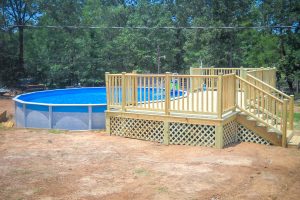 wood deck builders marshall texas