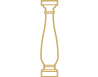 baluster