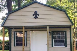 portable office buildings financing loans keithville