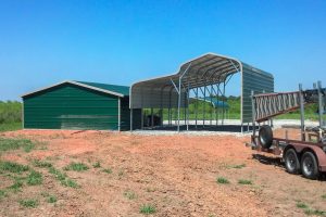 portable buildings shreveport delivery financing