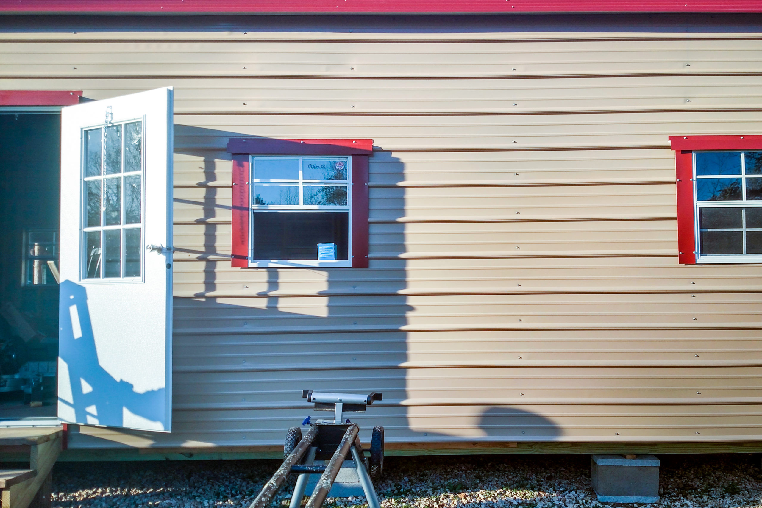 portable small homes prefab mini house shreveport