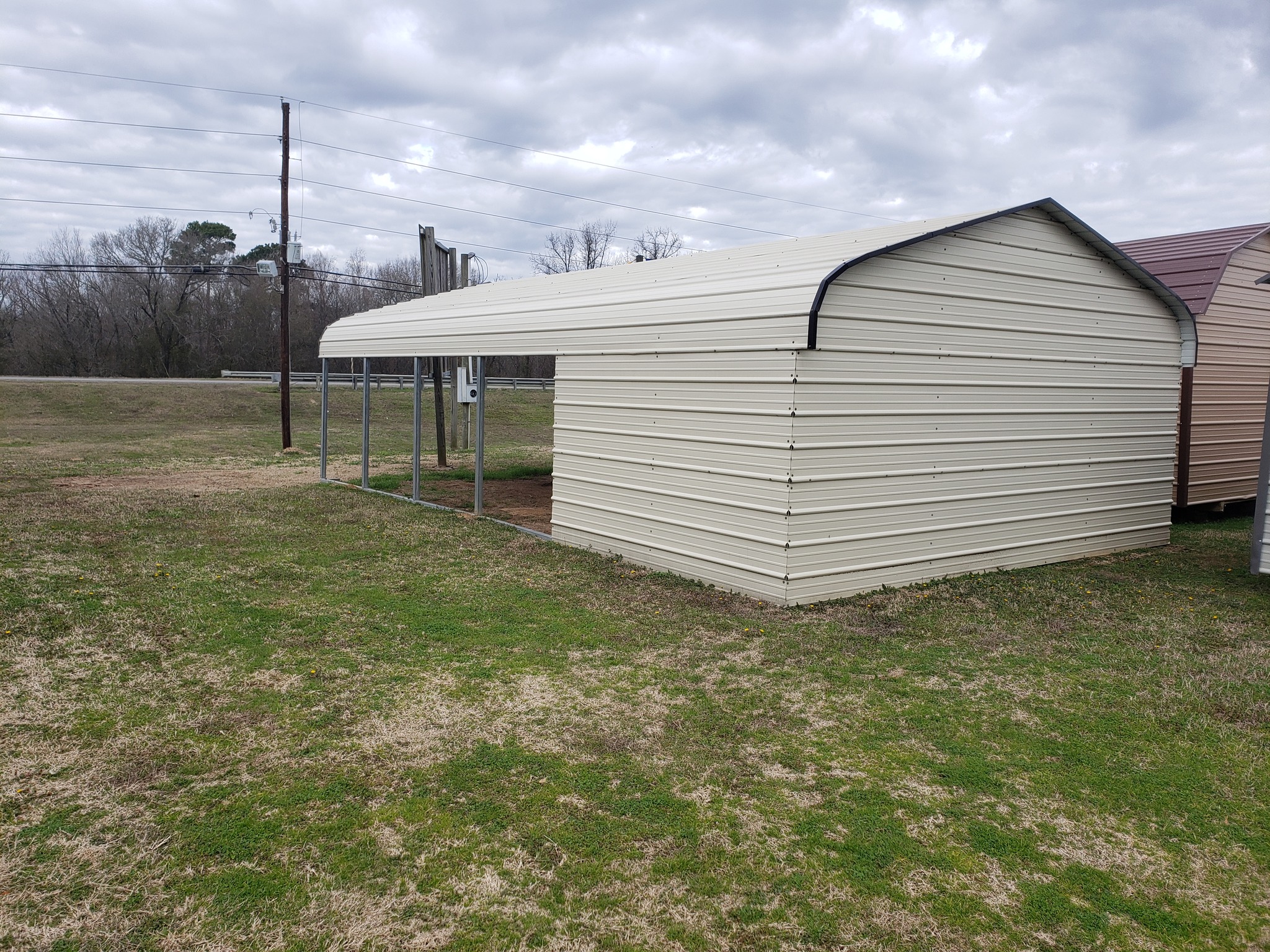 steel buildings in louisiana