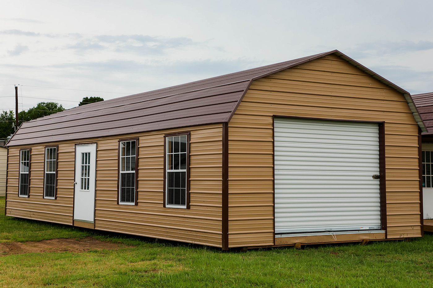 barn storage shed