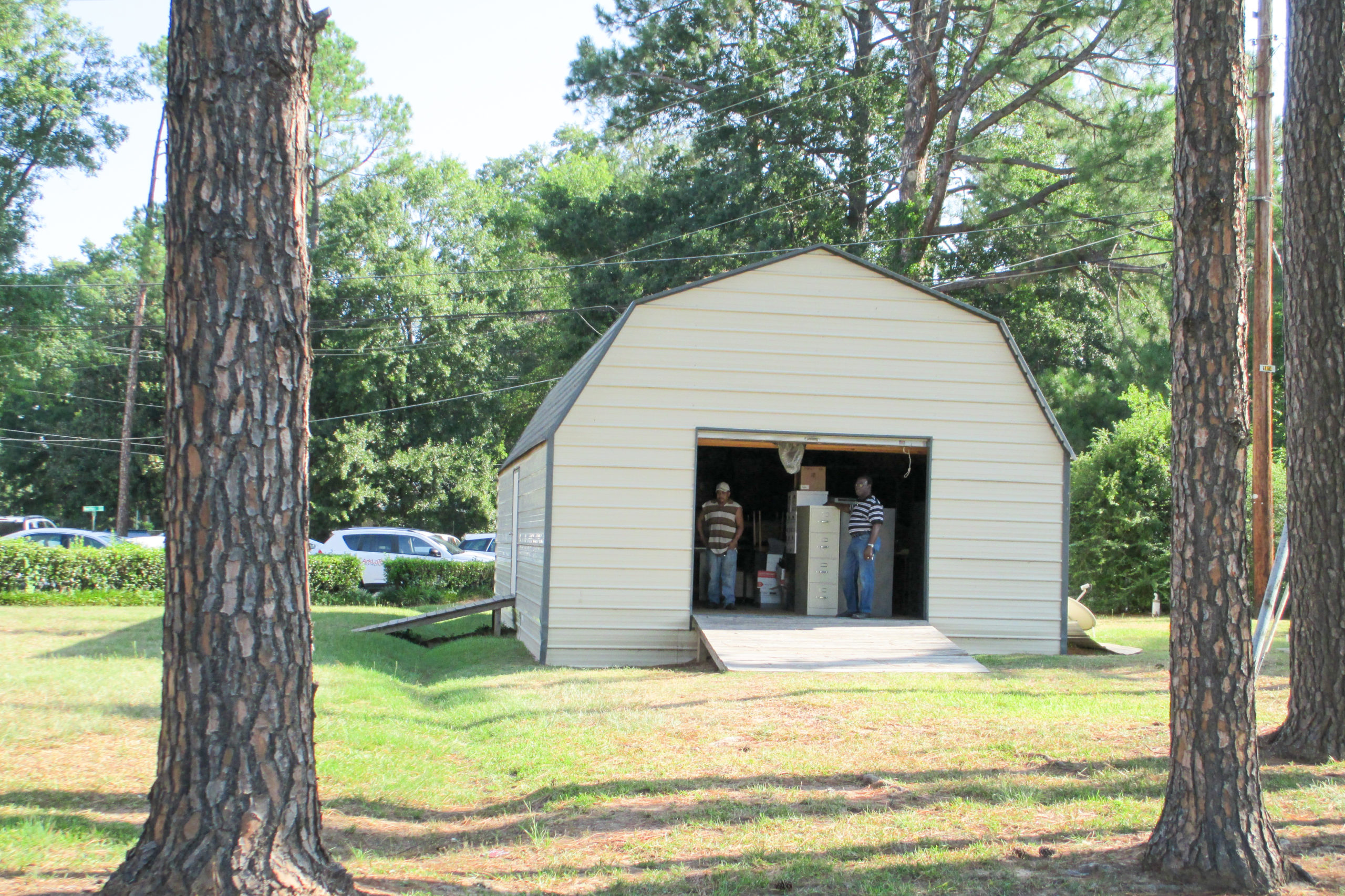 deluxe barn storage units keithville