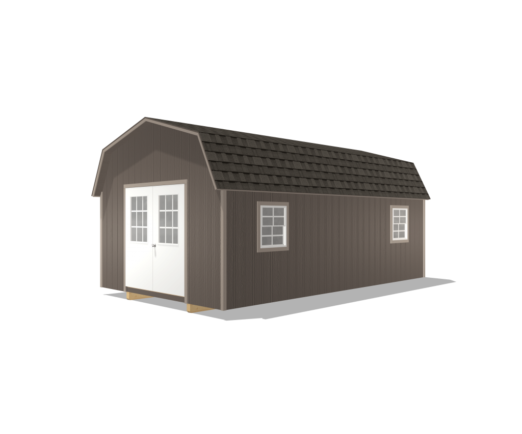 economy barn fusion shed