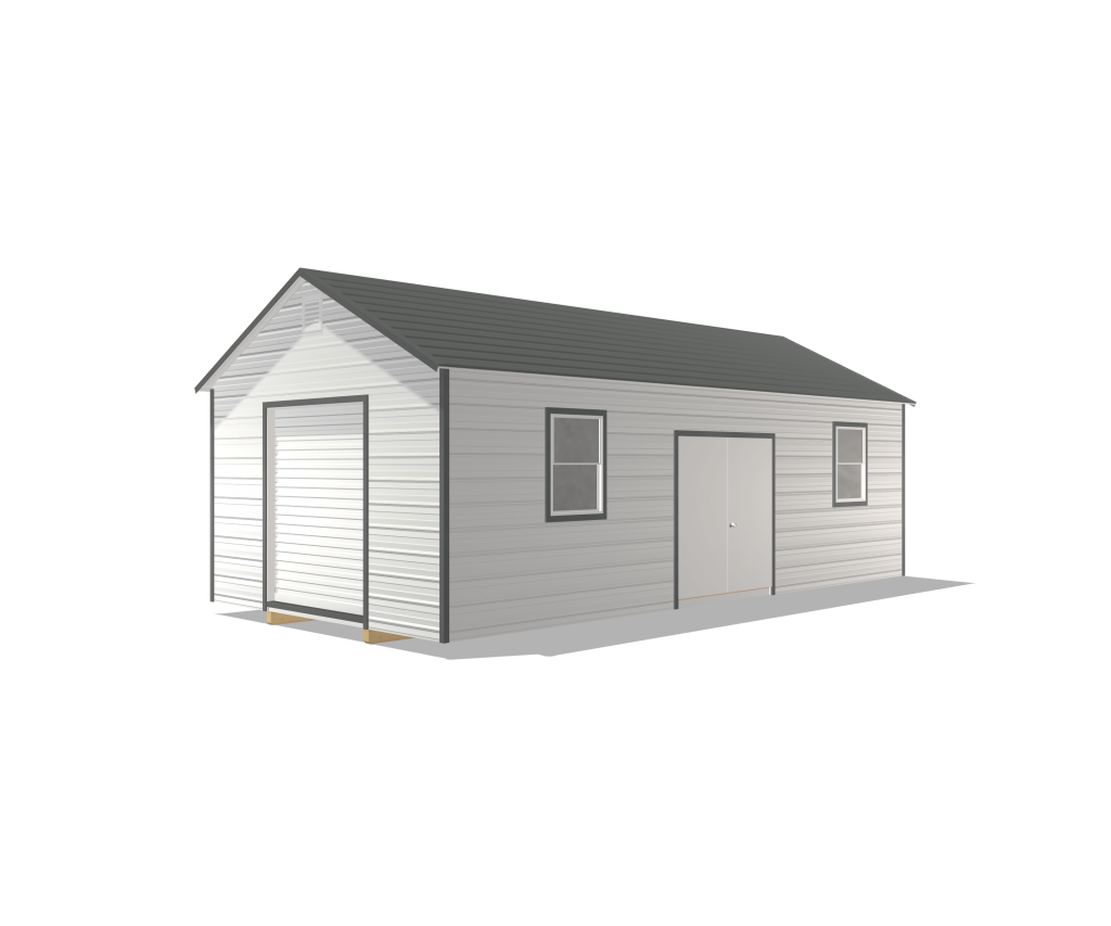 deluxe gable shed tough