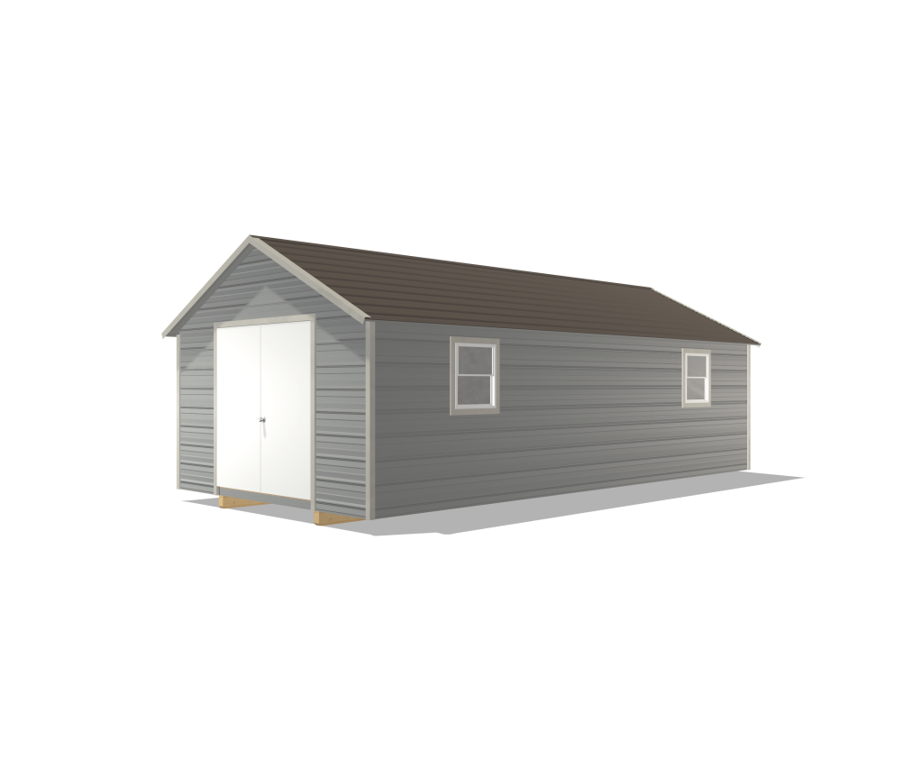 economy gable sheds roomie