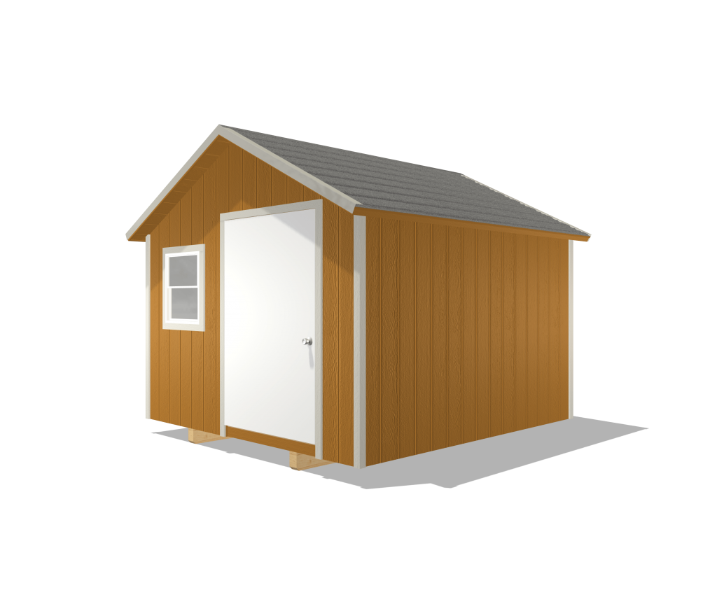 economy gable sheds traditional