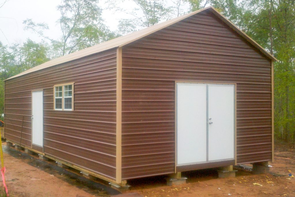 economy gable sheds financing loans