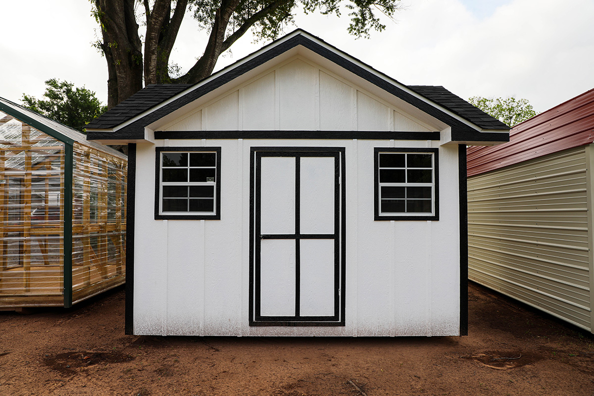 garden sheds