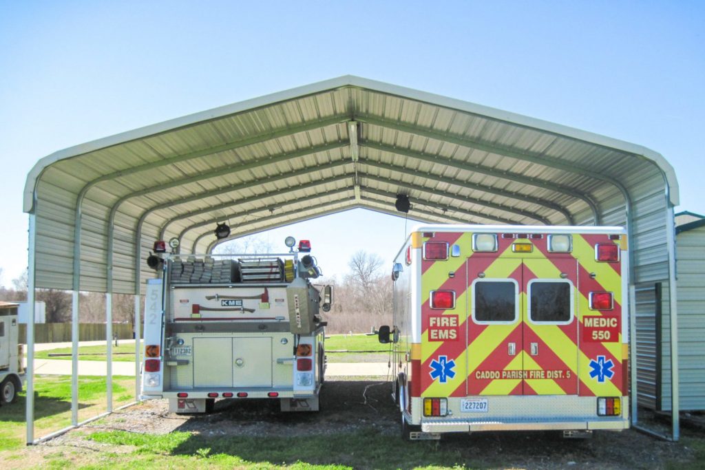 heavy duty vehicle cover shelter carport