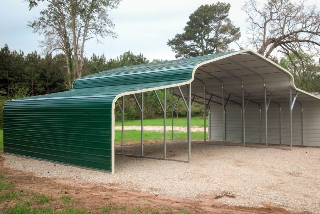 rv carport near shreveport