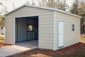 steel garage buildings bossier cityy