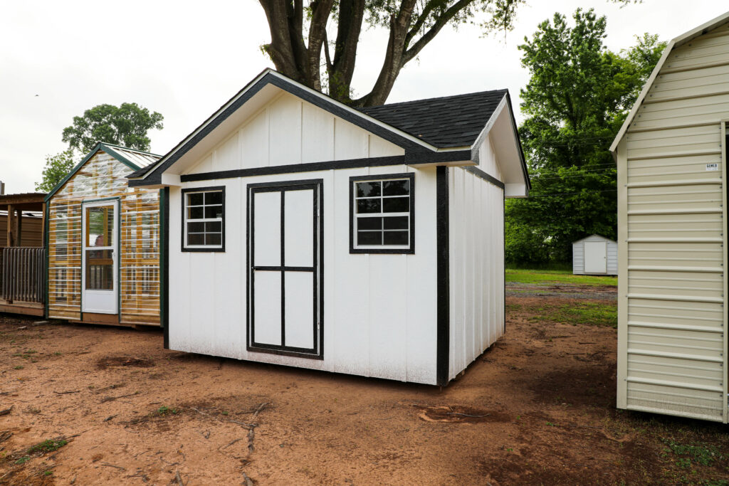 wood shed in louisiana